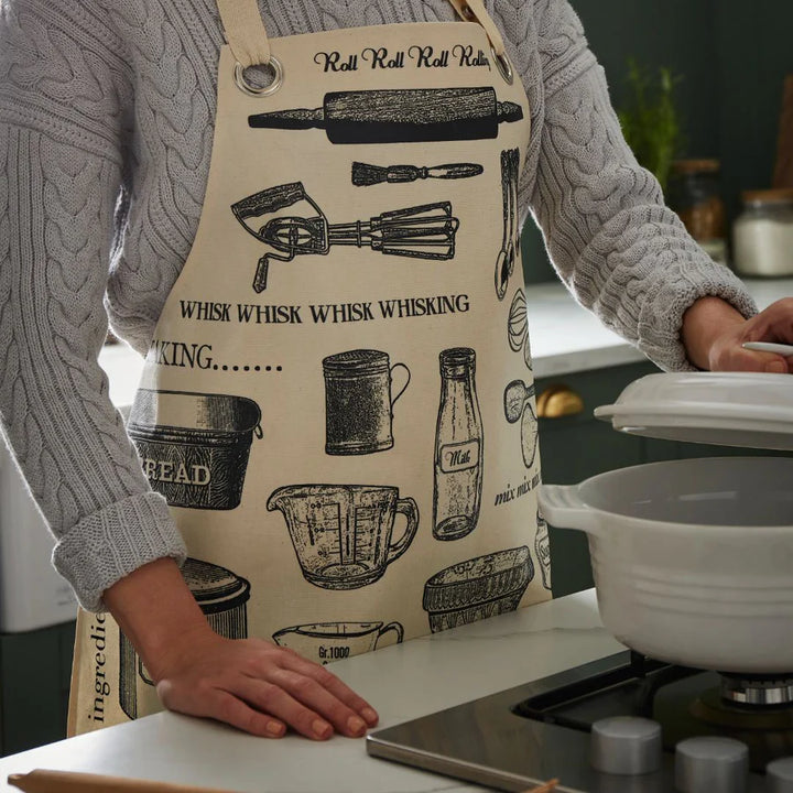 Ulster Weavers Baking Oil Cloth Apron