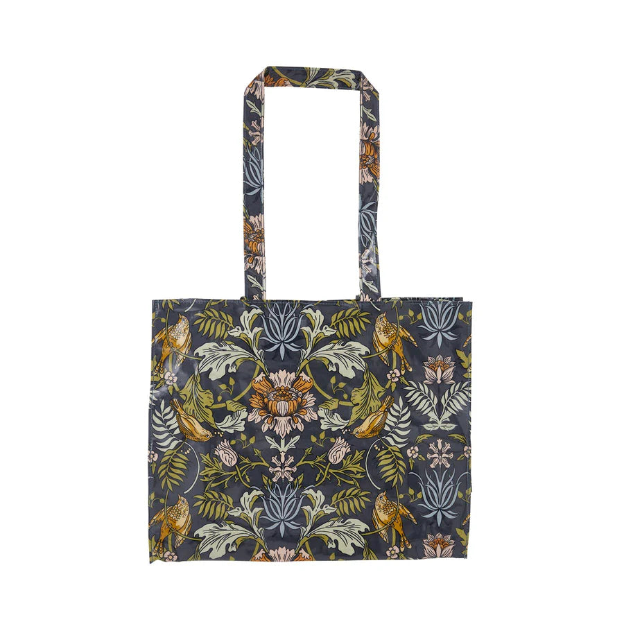 Ulster Weavers Finch & Flower PVC Shoulder Bag