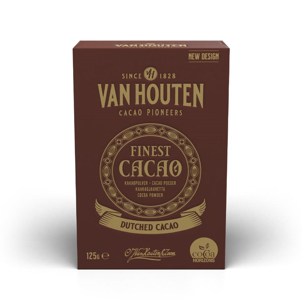 Van Houten Cocoa Powder 125g