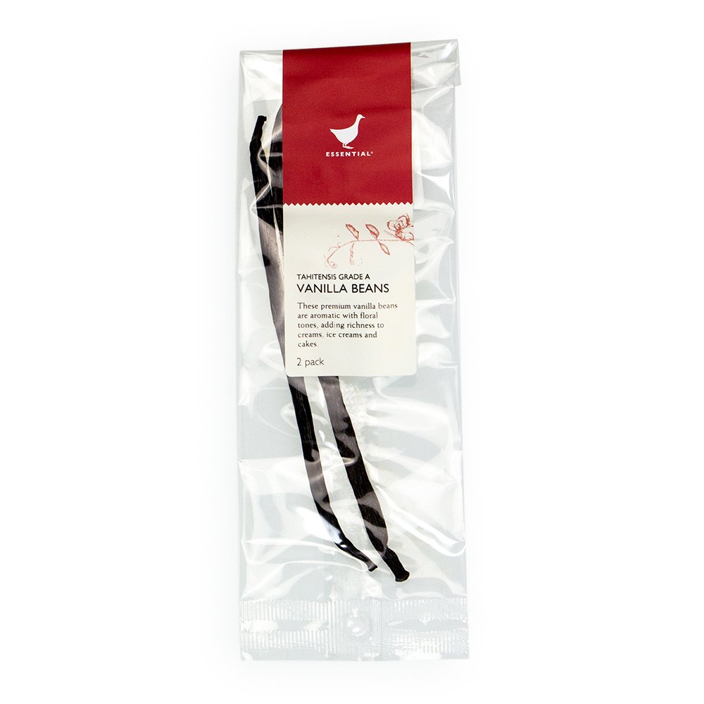 Vanilla Beans Pack of 2