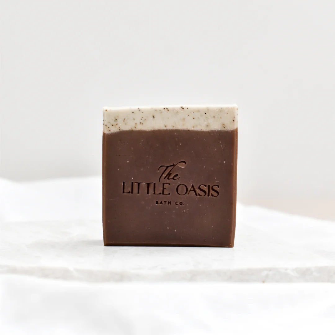 Vanilla Bourbon Soap Bar