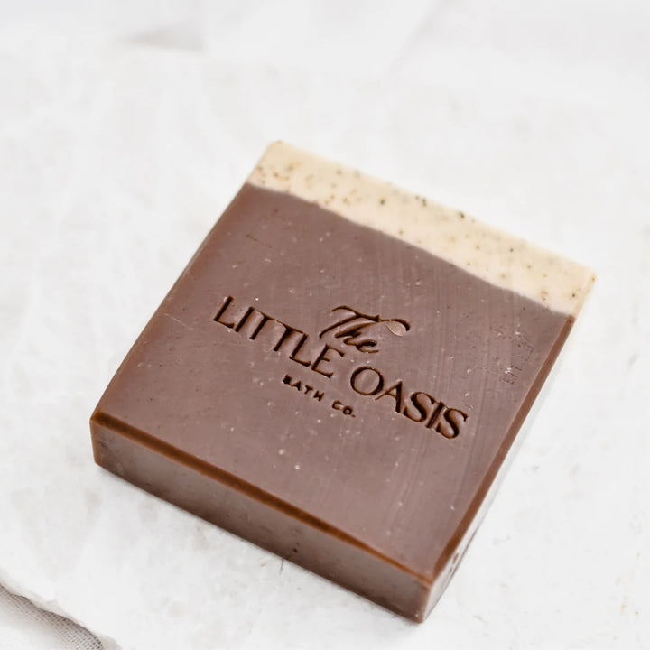 Vanilla Bourbon Soap Bar