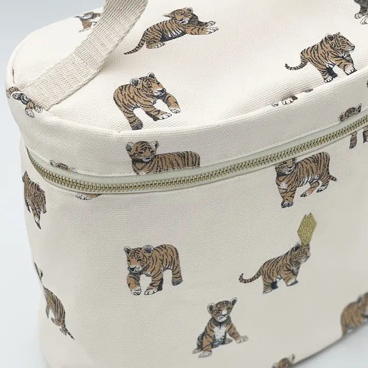 Vanity Case: Tiger