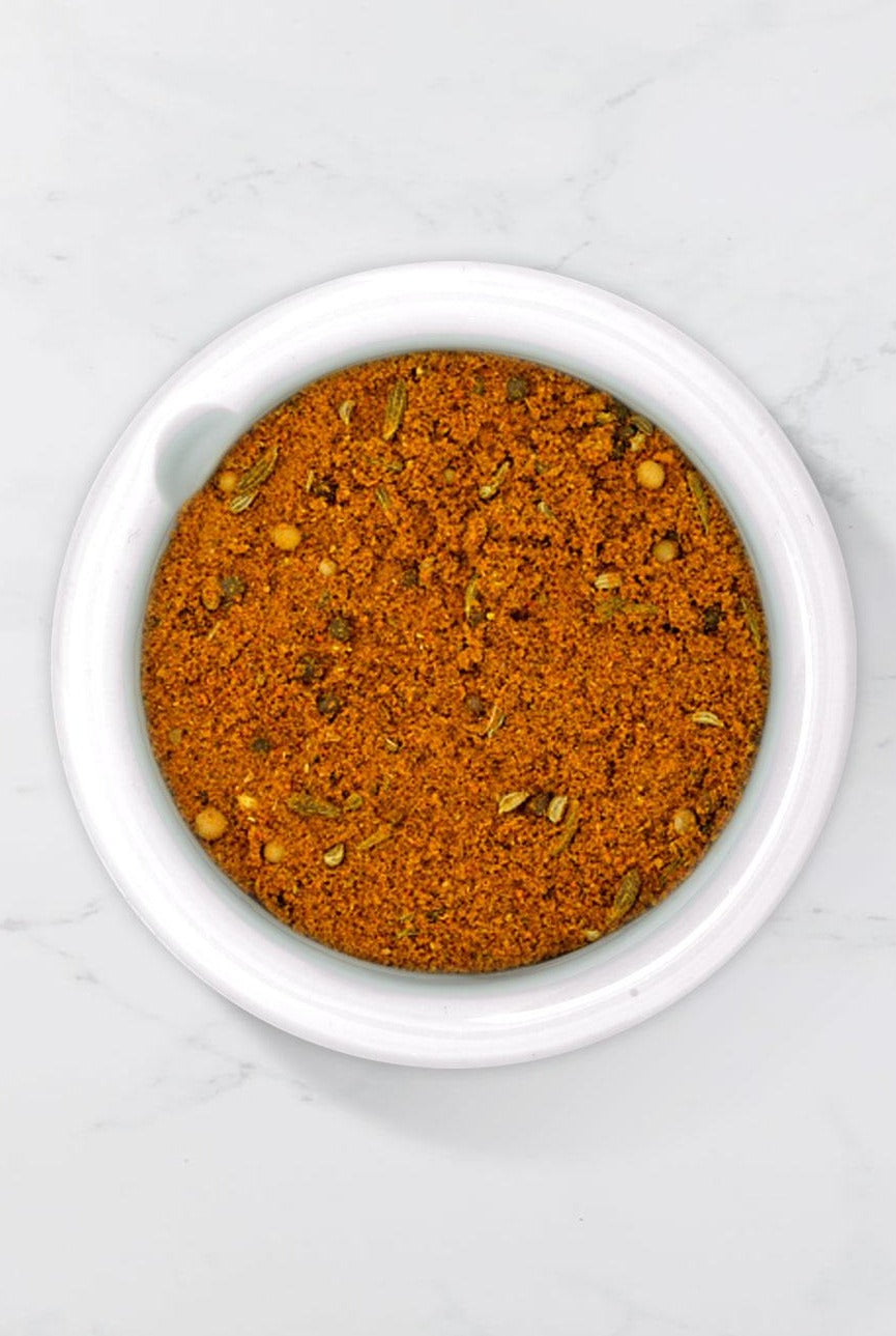 Herbies Vegetable Curry Spice Mix 55gm