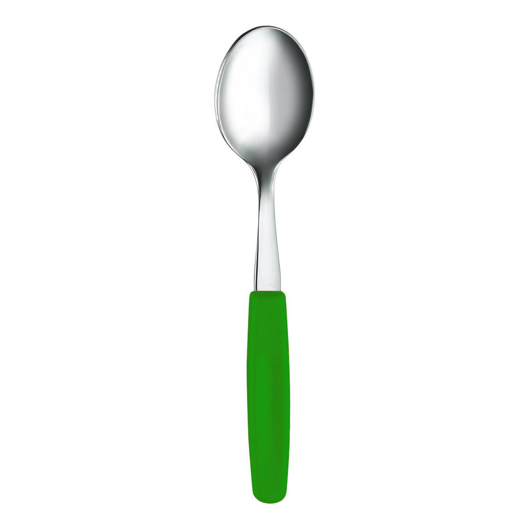 Victorinox Table Spoon: Green