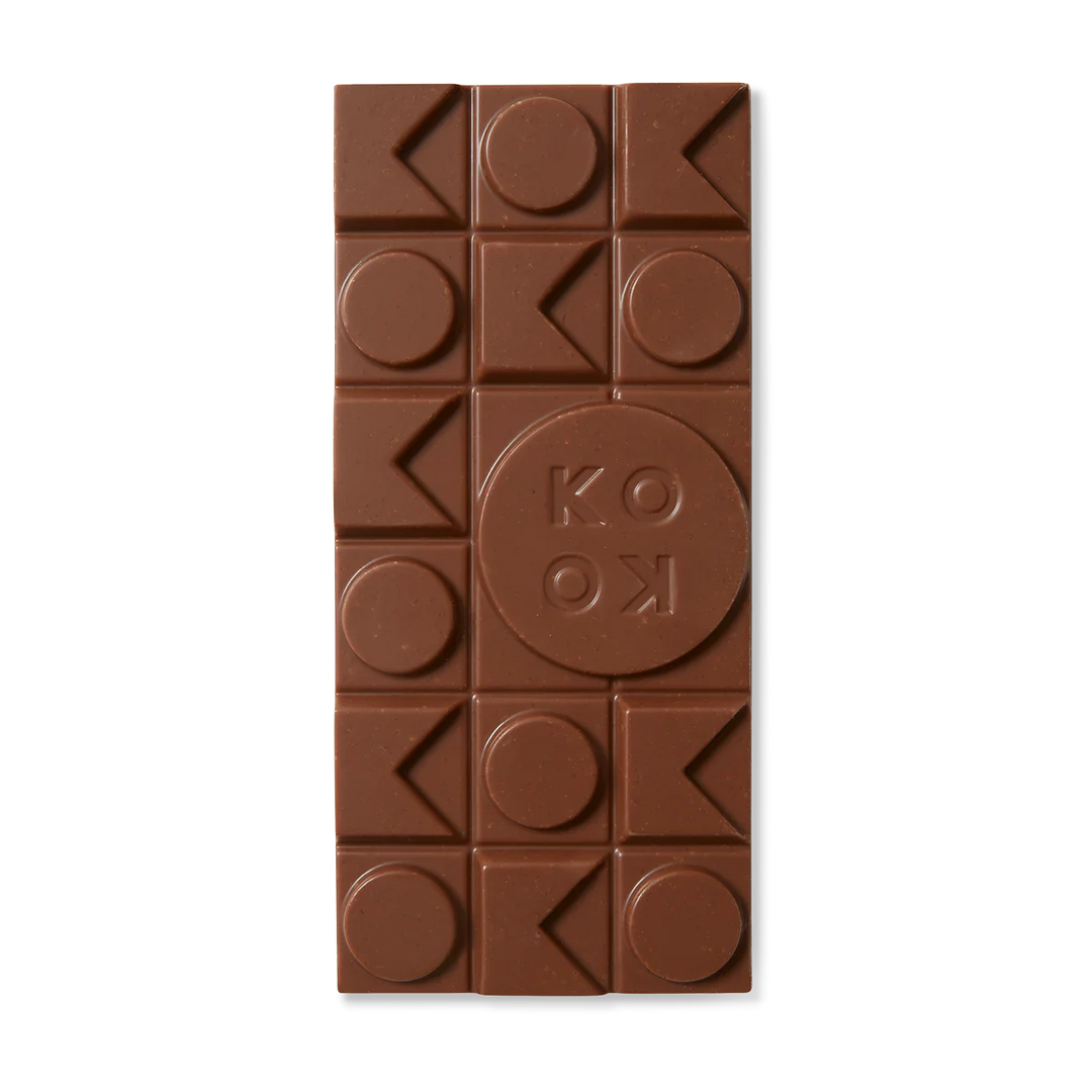 Koko Black Waffly Wafer Block 80gm