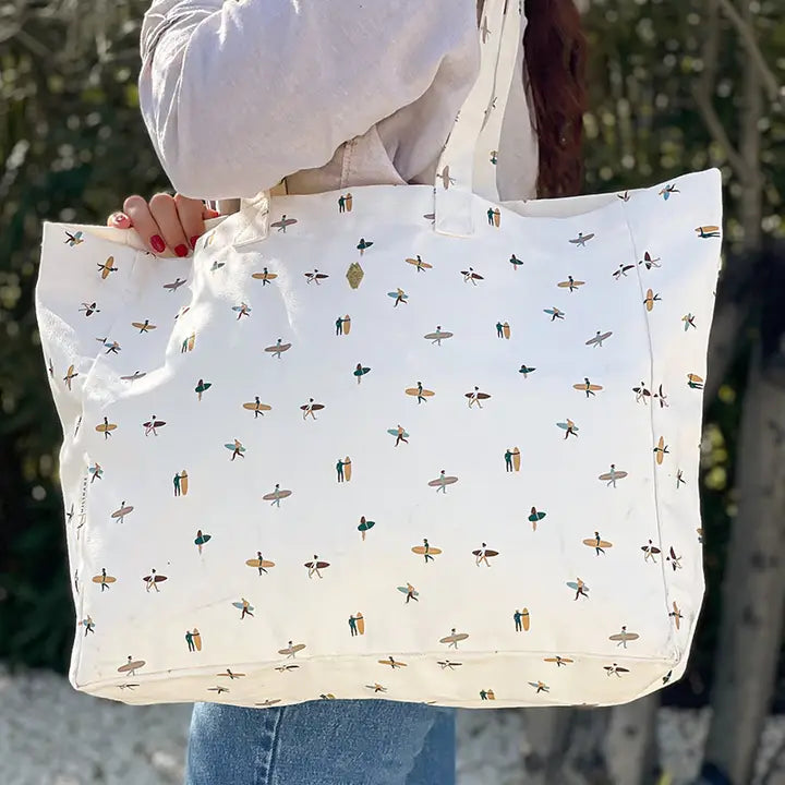 Tote Bag: Waikiki