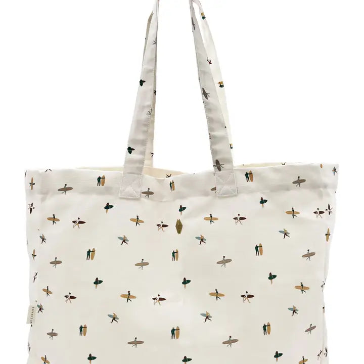 Tote Bag: Waikiki