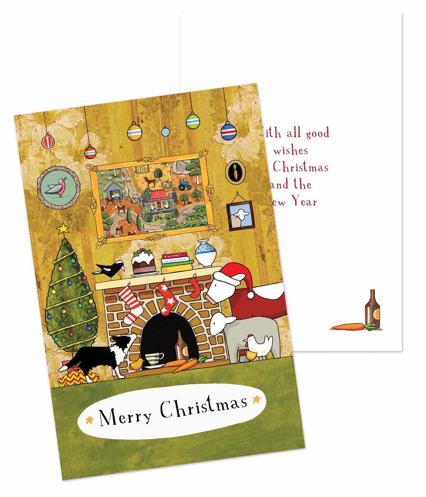 The Christmas Shop