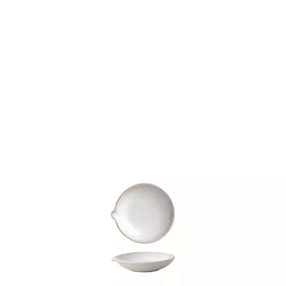 White Dish 12cm