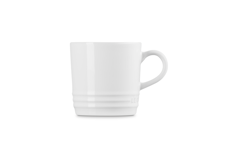 Le Creuset Mug 200ml: White