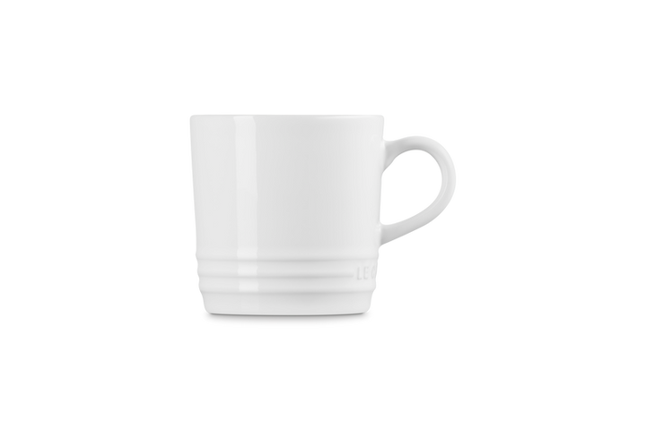 Le Creuset Mug 200ml: White