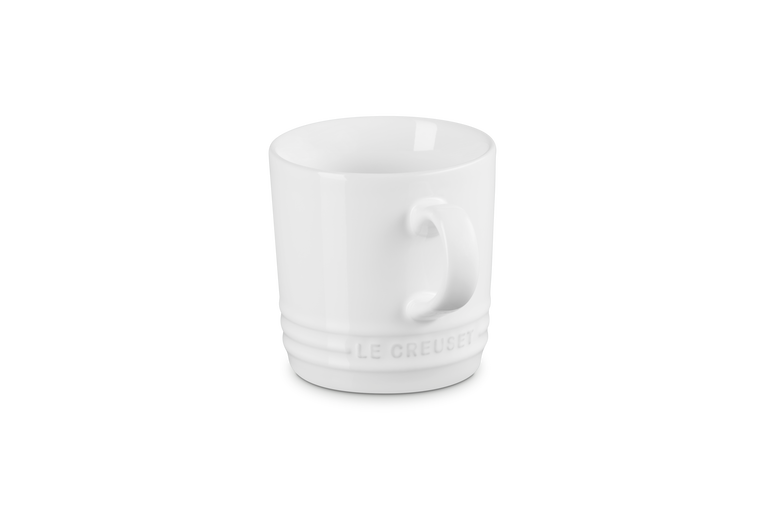 Le Creuset Mug 200ml: White