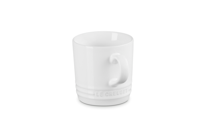 Le Creuset Mug 200ml: White