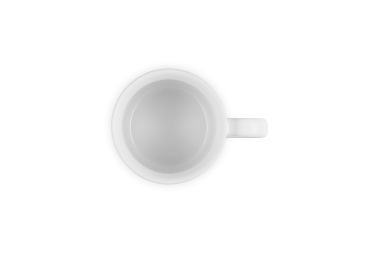 Le Creuset Mug 200ml: White