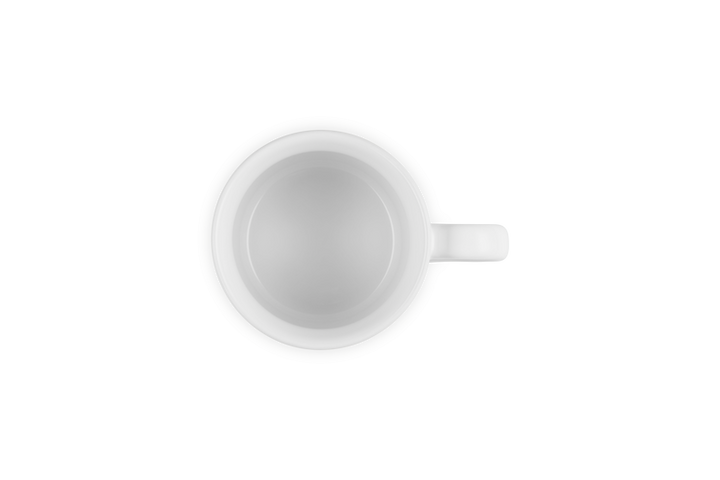 Le Creuset Mug 200ml: White