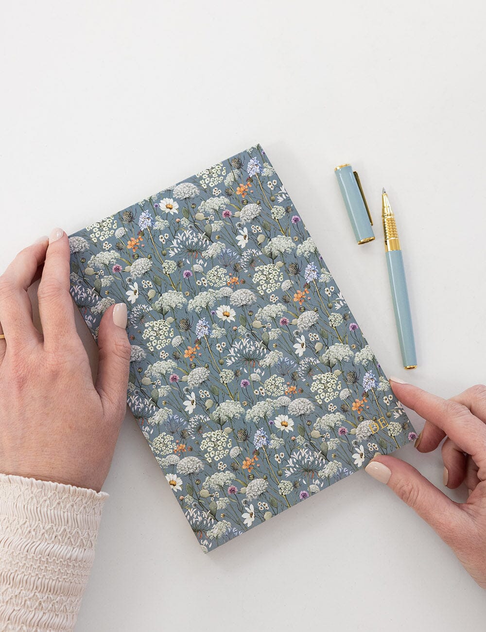 Bespoke Willowmere Notepad Desktop Jotter