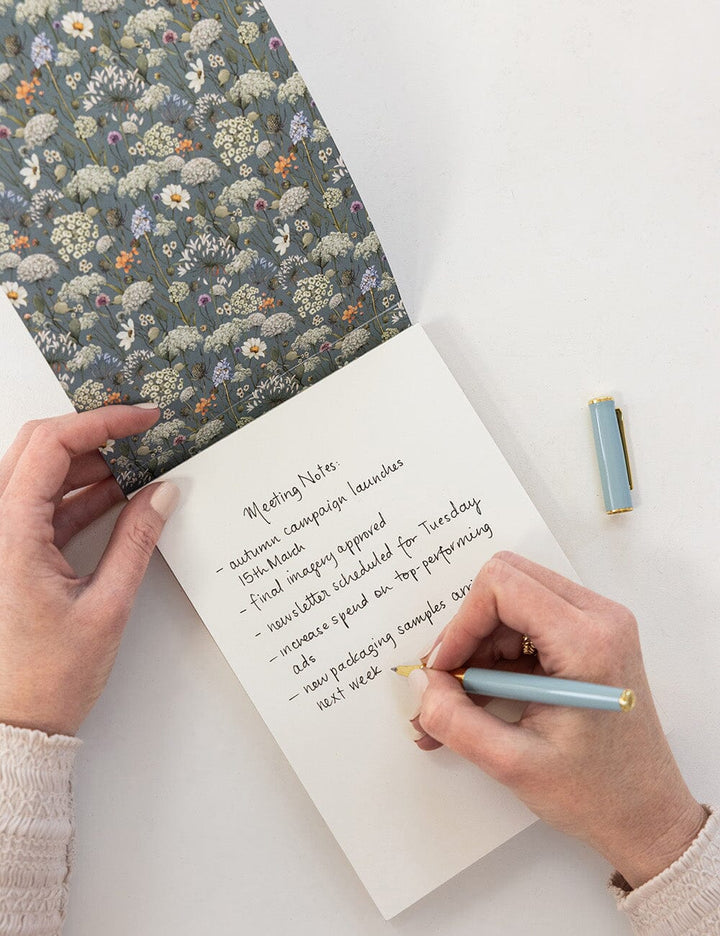 Bespoke Willowmere Notepad Desktop Jotter