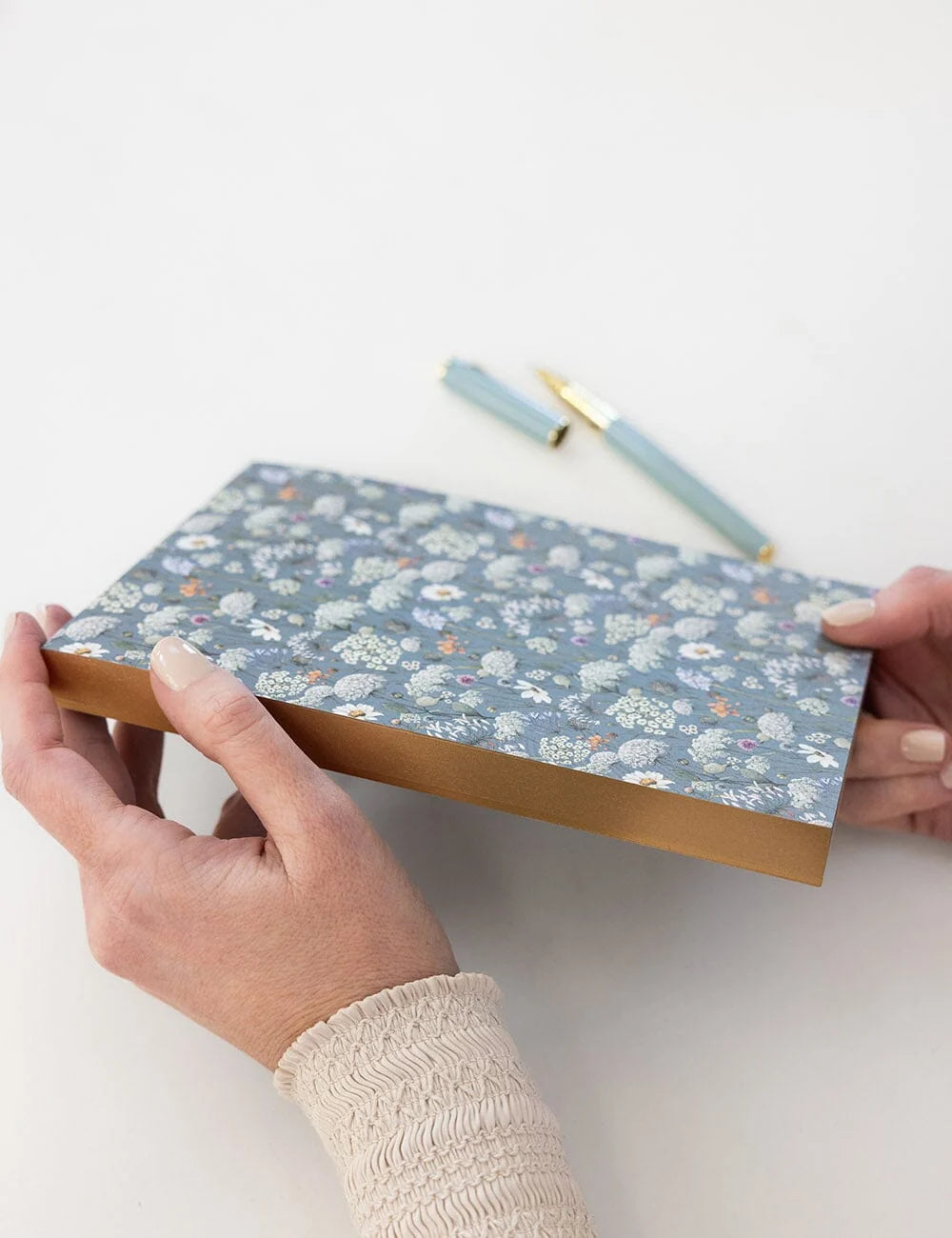 Bespoke Willowmere Notepad Desktop Jotter