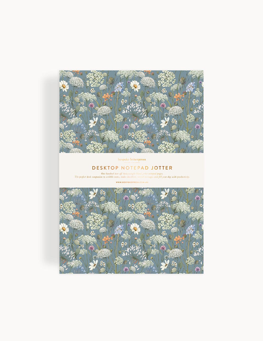 Bespoke Willowmere Notepad Desktop Jotter