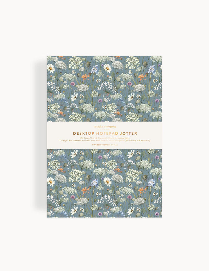 Bespoke Willowmere Notepad Desktop Jotter