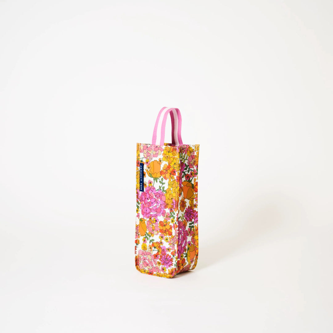 Wine Bag: Hydrangea