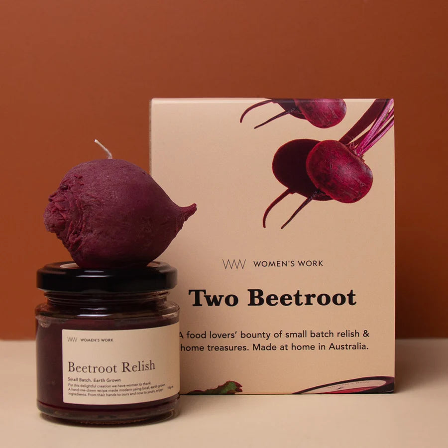 Womens Work Two Beetroot Petite Gift Pack