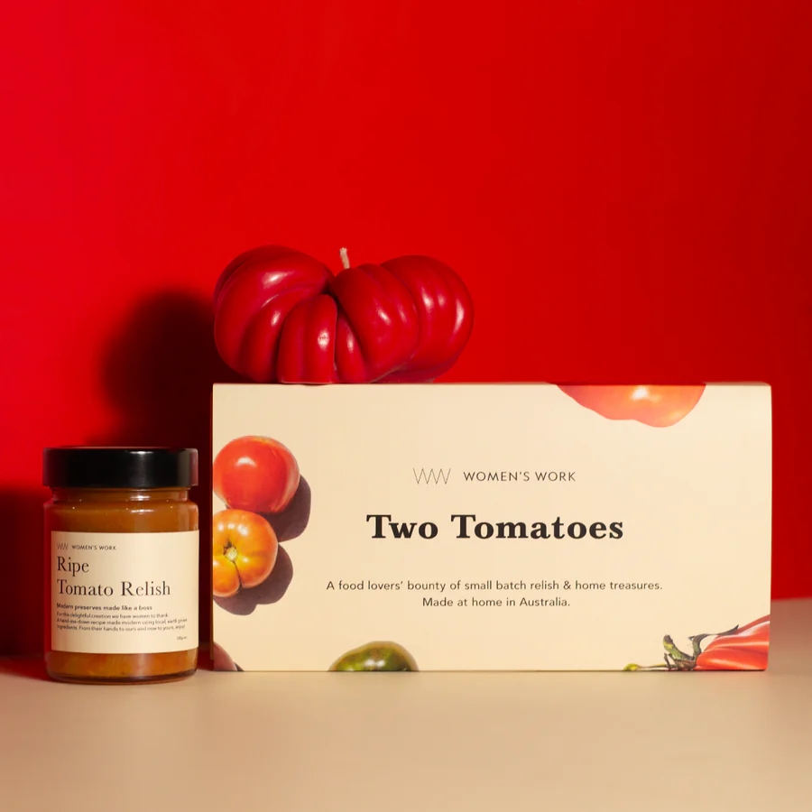 Womens Work Two Tomato Gift Pack