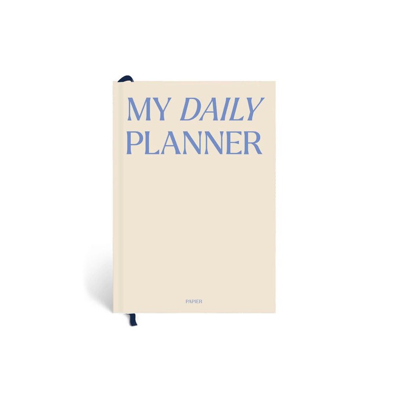 Wonder Daily Planner