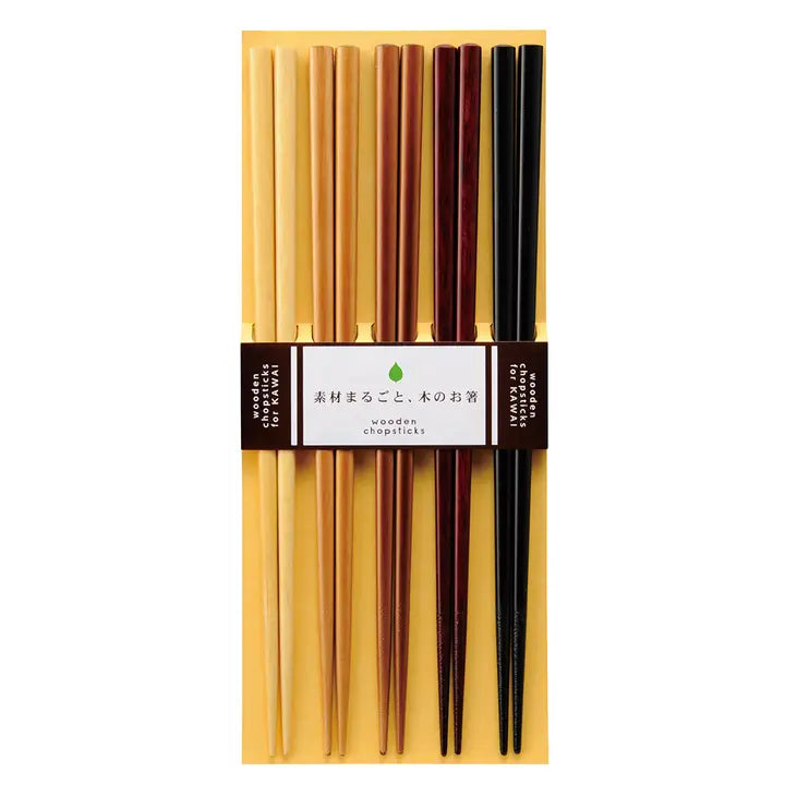 Wooden Chopsticks 'Natural'