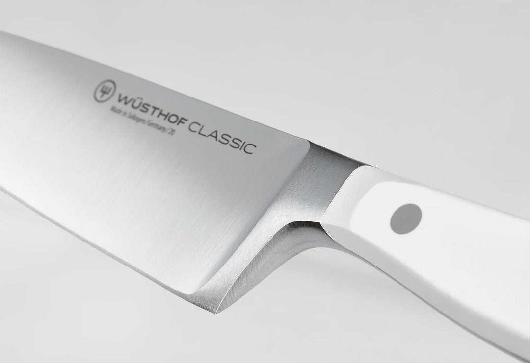 Wusthof Classic Chefs Knife 16cm: White