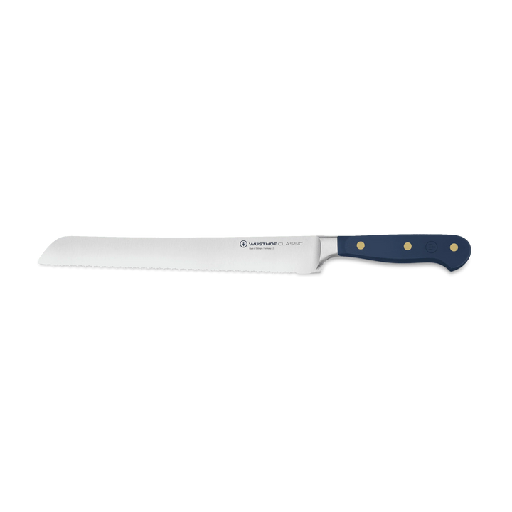 Wusthof Classic Bread Knife: Wild Blueberry
