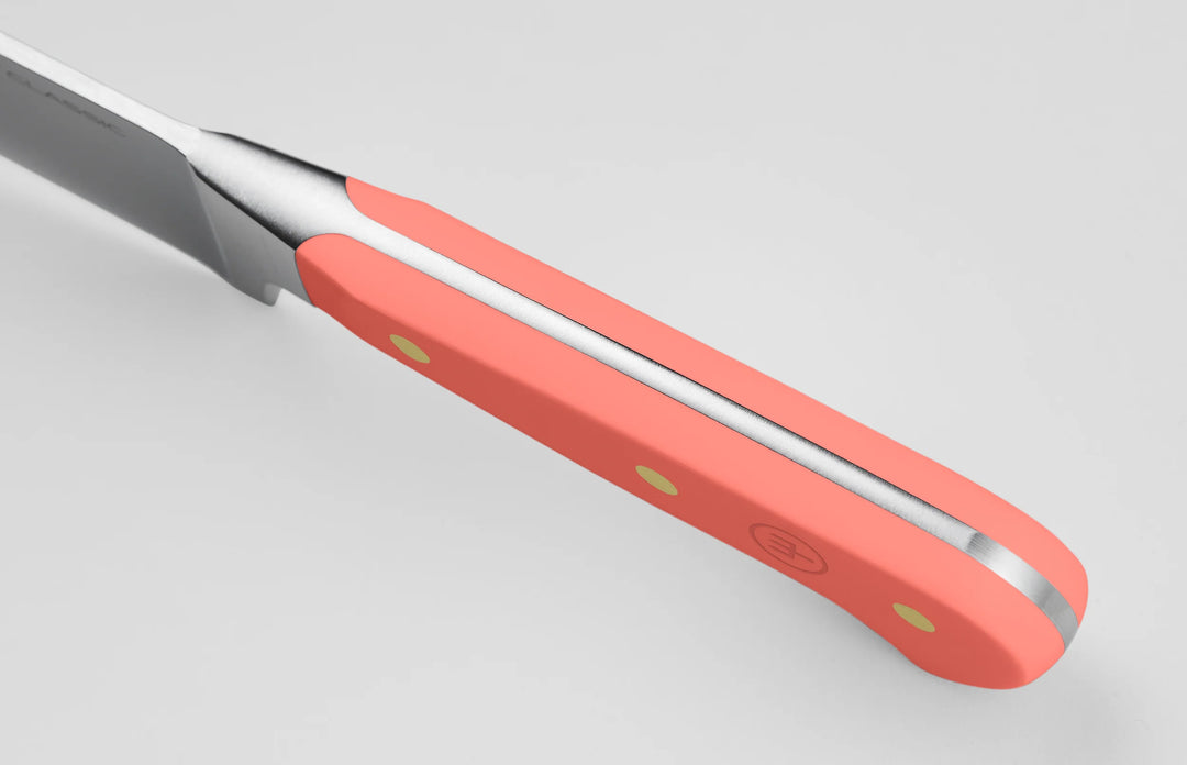Wusthof Santoku 17cm: Coral Peach