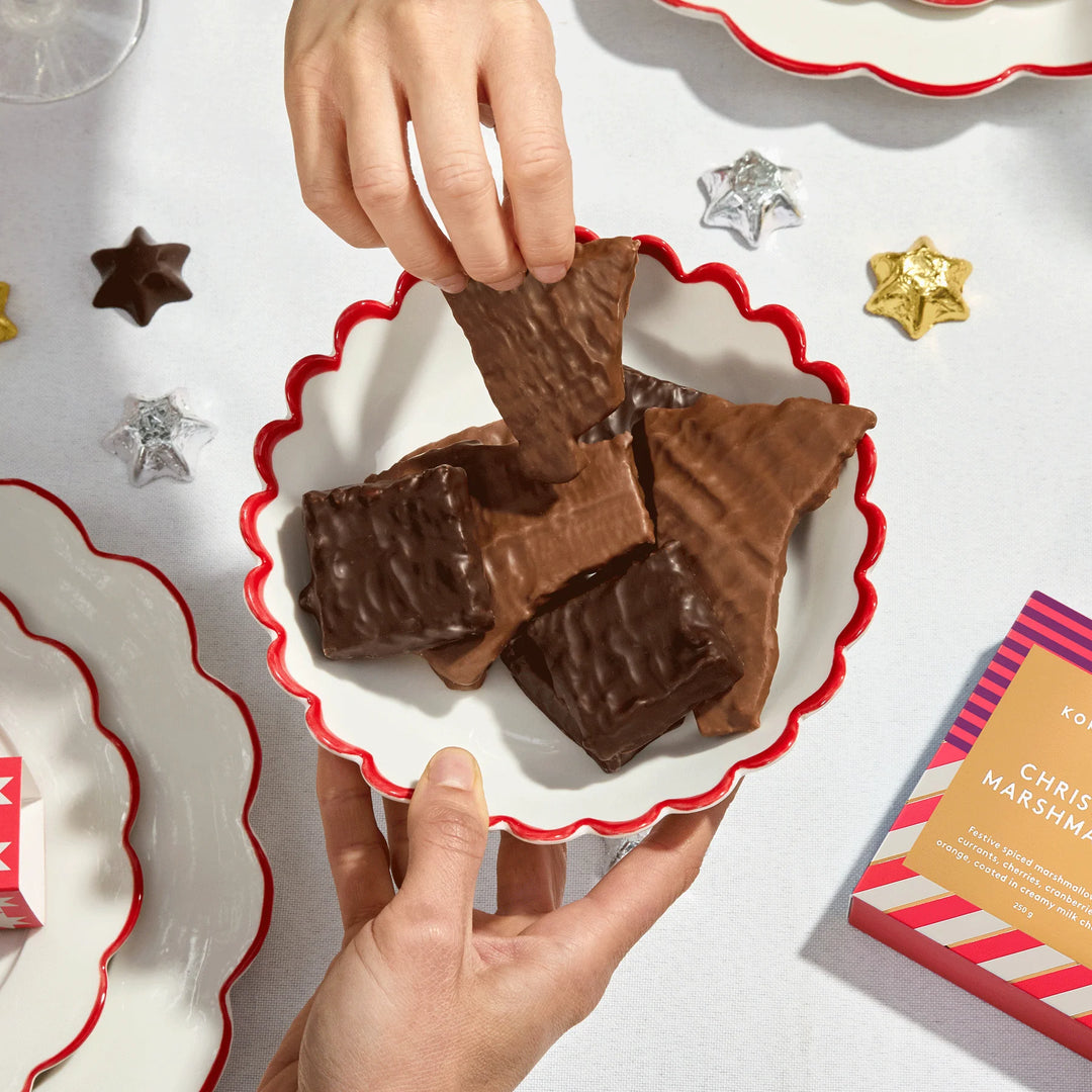 Koko Black Christmas Brittle 130gm