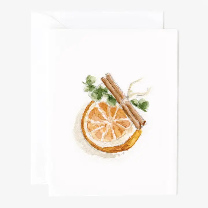 Yuletide Notecards