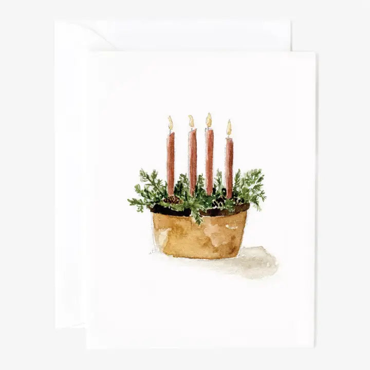 Yuletide Notecards