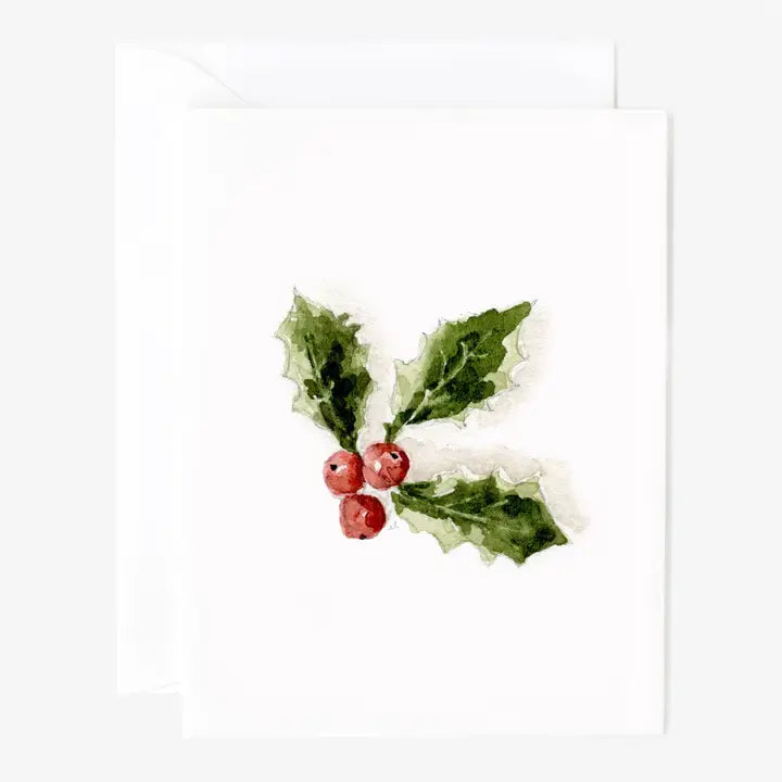 Yuletide Notecards