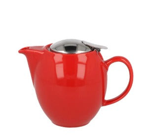 Zero Japan Teapot: Tomato 350ml