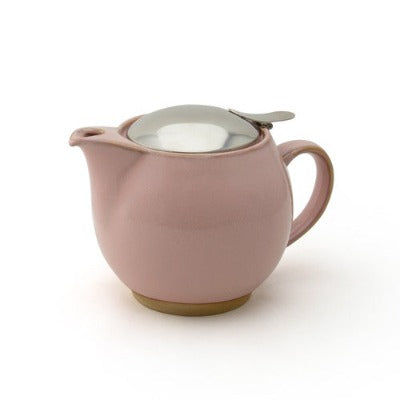 Zero Japan Tea Pot: Sakura Pink 450ml