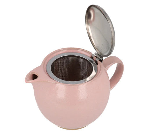 Zero Japan Tea Pot: Sakura Pink 450ml