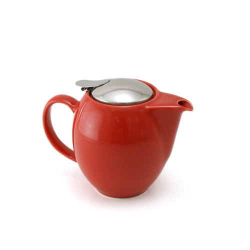 Zero Japan Teapot: Tomato 350ml