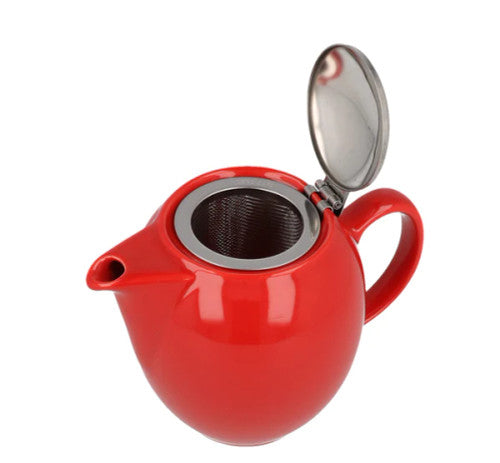 Zero Japan Teapot: Tomato 350ml