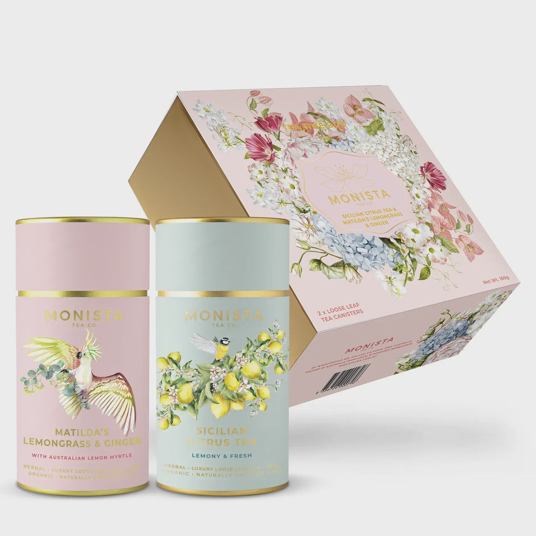 Monista Gift Set - Summer Orchard