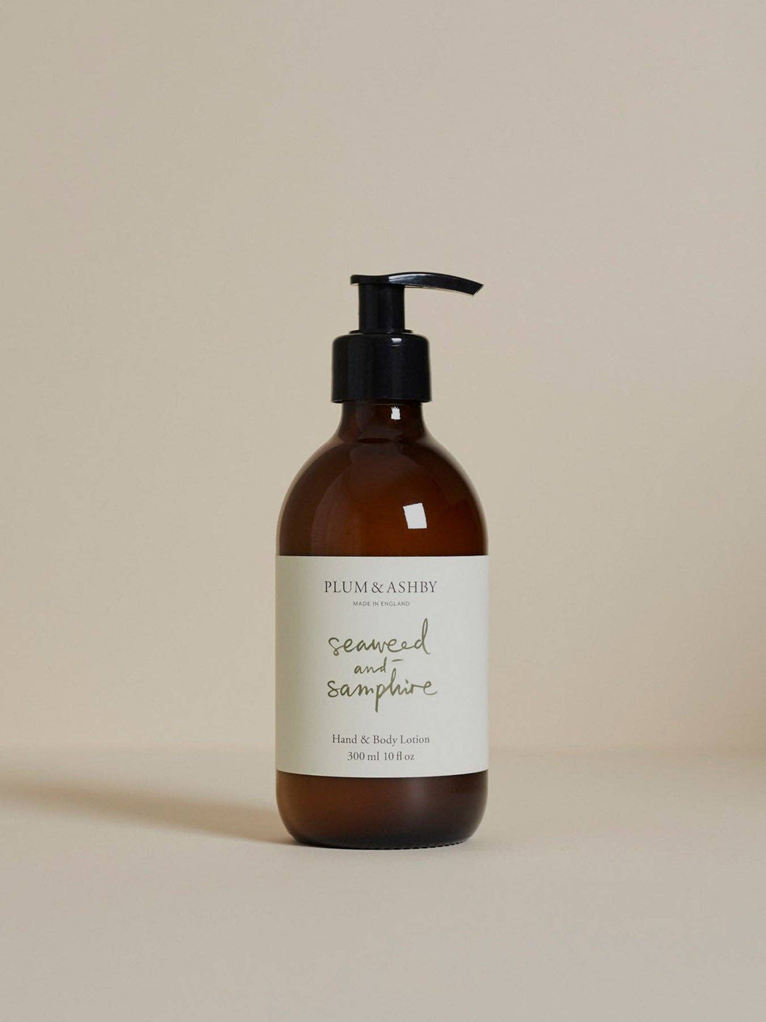 Seaweed &amp; Samphire Hand &amp; Body Lotion 300ml