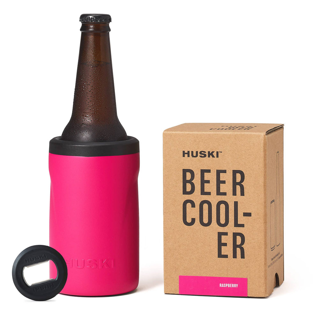 Huski Beer Cooler 2.0: Raspberry