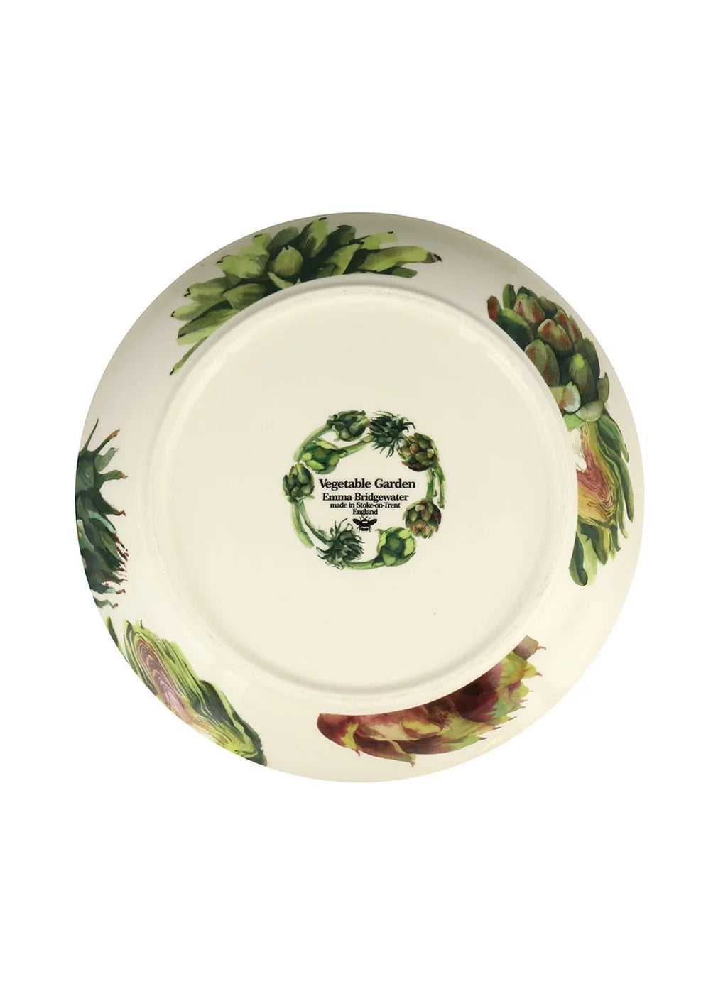 Vegetable Garden - Artichoke Pasta Bowl