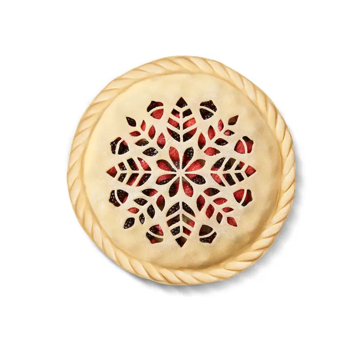 Autumn Pie Top Cutter