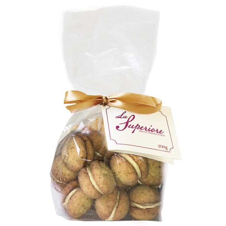 Pistachio Baci Di Dama 200gm