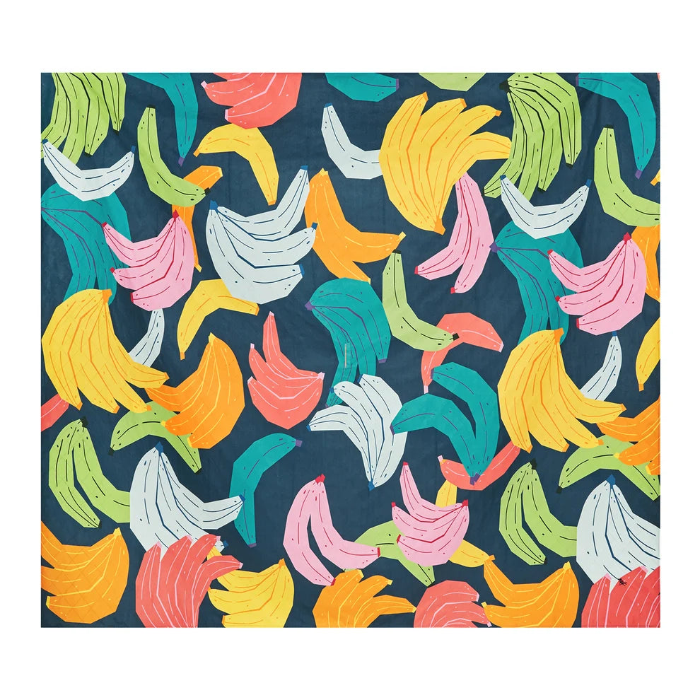 Bananarama Beach/ Picnic Blanket - XL
