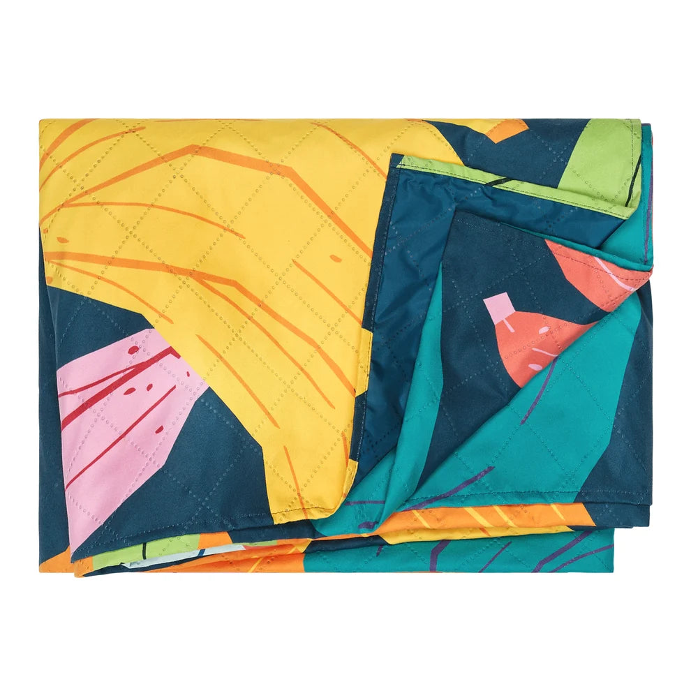Bananarama Beach/ Picnic Blanket - XL